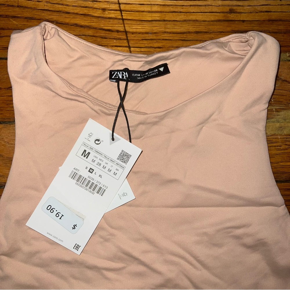 ZARA Bodysuit - Picture 2 of 2